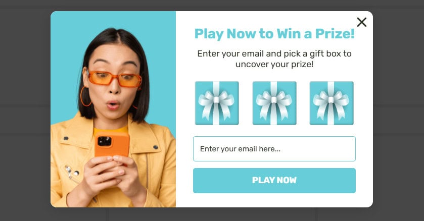 Prize
