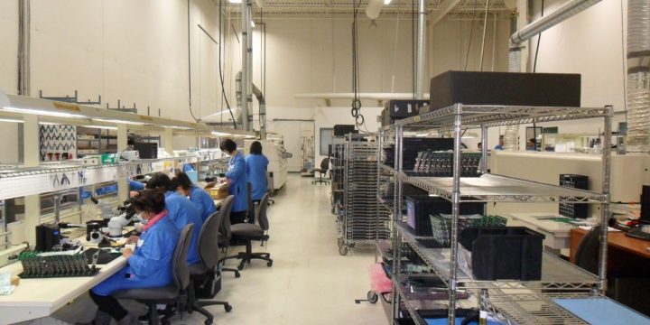 The Environmental Impact of Global iPhone Manufacturing