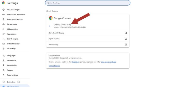 Update Your Browser