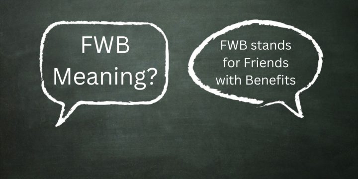 Benefits of an FWB Relationship