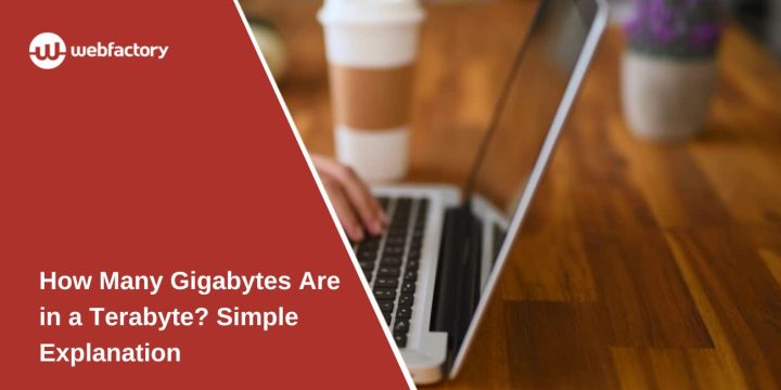 How Many Gigabytes Are in a Terabyte? Simple Explanation