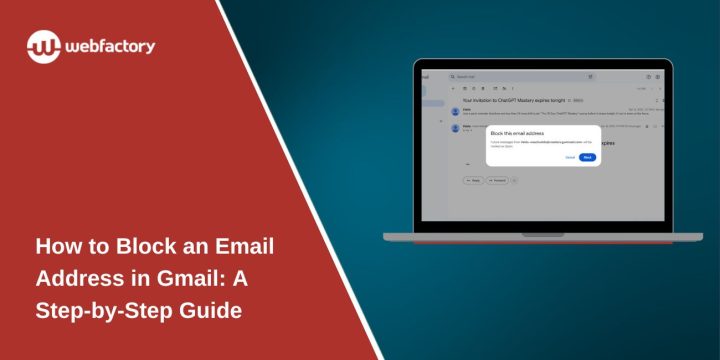 How to Block an Email Address in Gmail: A Step-by-Step Guide