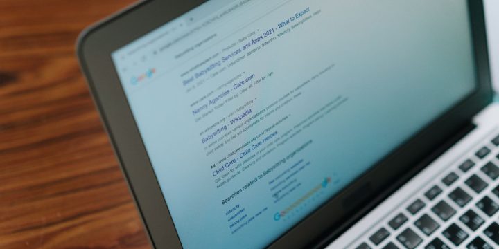 Try Using a Different Browser