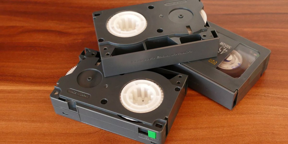 Who Invented VHS and Why?