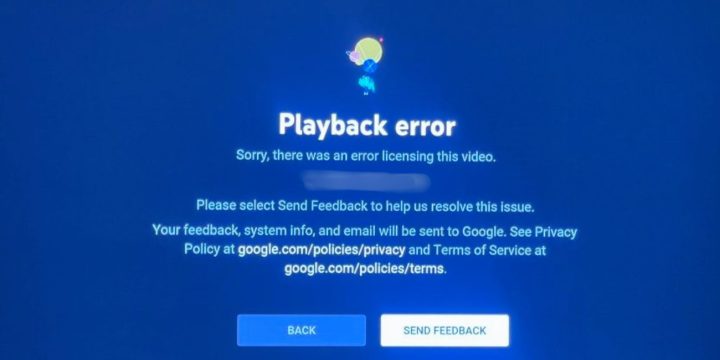What Does “Error Licensing This Video” Mean?