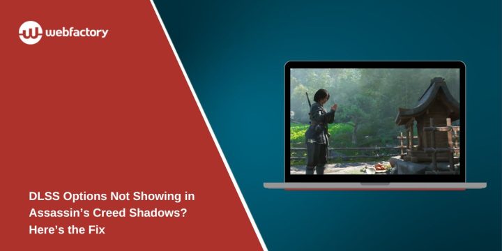 DLSS Options Not Showing in Assassin’s Creed Shadows? Here’s the Fix