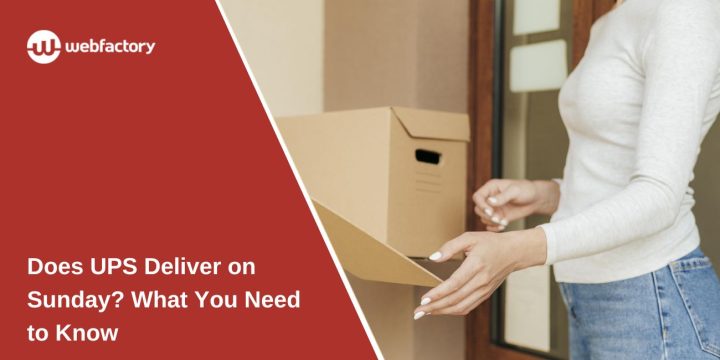 Does UPS Deliver on Sunday? What You Need to Know