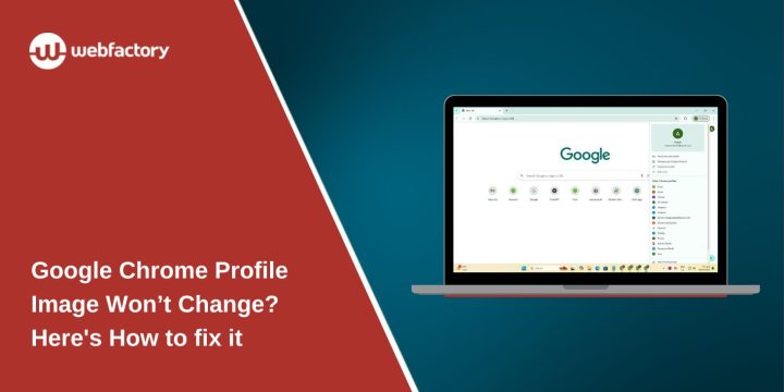 Google Chrome Profile Image Won’t Change? Here's How to fix it