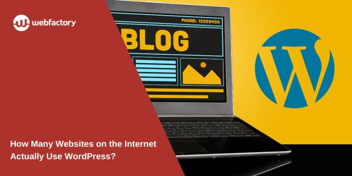 How Many Websites on the Internet Actually Use WordPress?