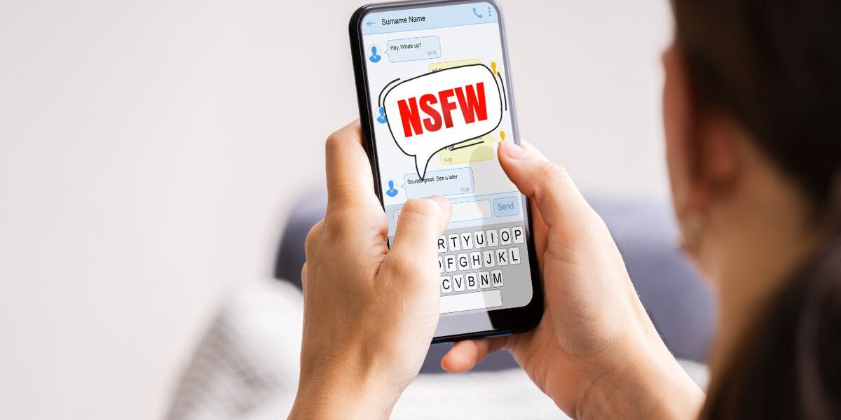How NSFW Is Used in Text and Messaging