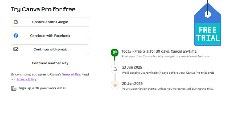 Is There a Free Trial for Canva Pro So You Can Test It?