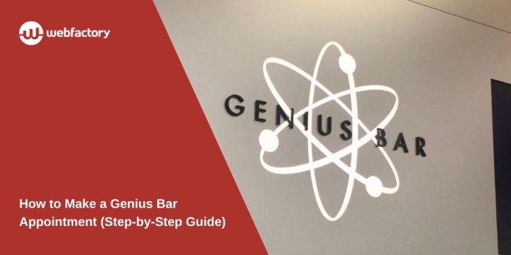 How to Make a Genius Bar Appointment (Step-by-Step Guide)