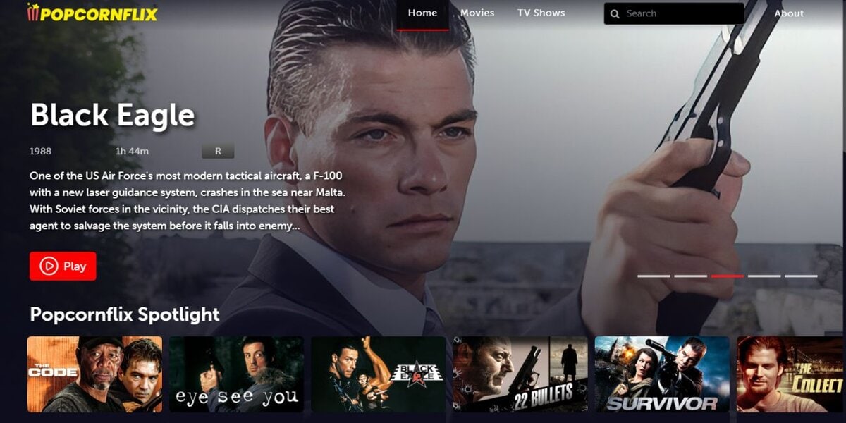Popcornflix 