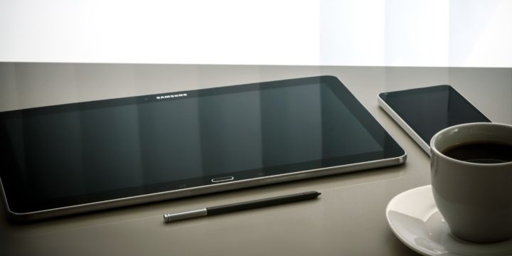 Samsung Notes and the S Pen