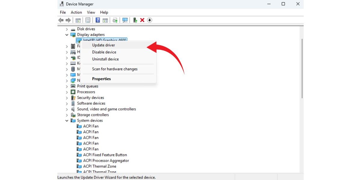 Update or Roll Back Your Audio Driver