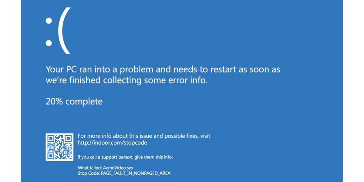 What Causes the PAGE_FAULT_IN_NONPAGED_AREA Error?