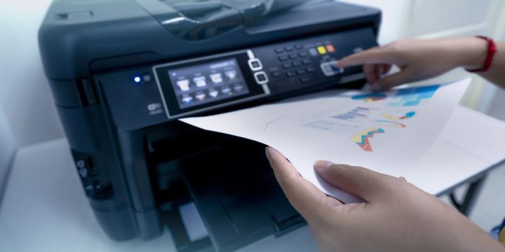 What “Collate” Means in Printing