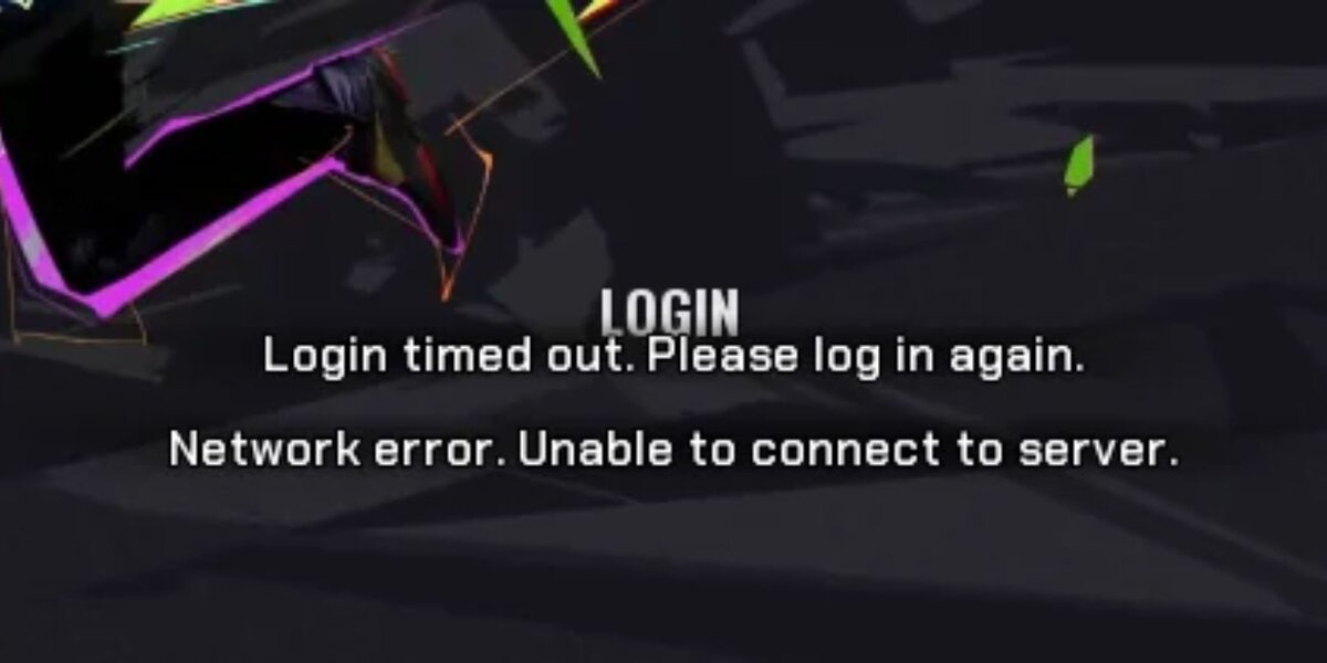 What Does “Unable to Connect to Server” Mean in FragPunk?
