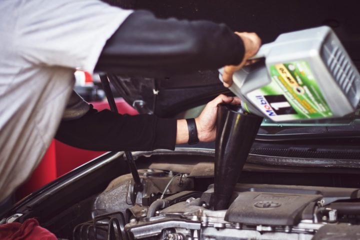The Era of 5W30 Engine Oil: Transforming the Future of Cars