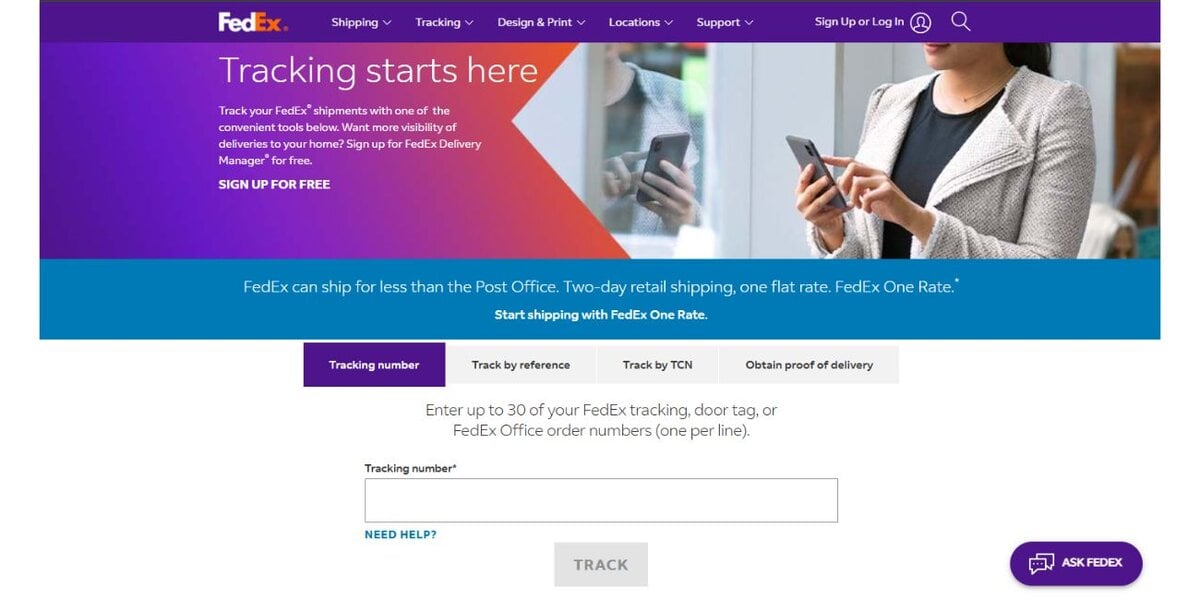 What Is FedEx Tracking?