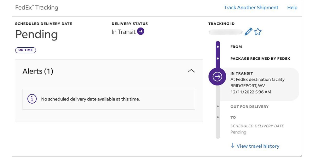 Understanding FedEx Tracking Status Updates