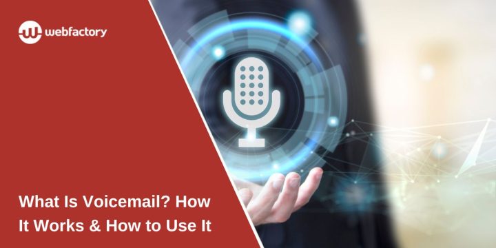 What Is Voicemail? How It Works & How to Use It