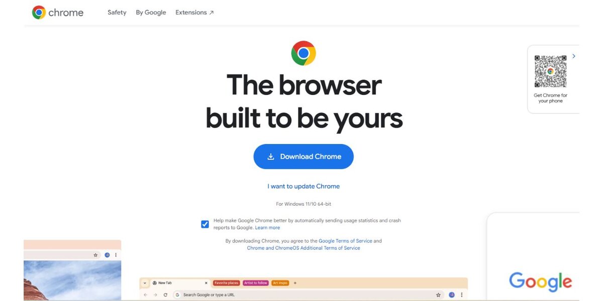 Where to Download Google Chrome Safely?