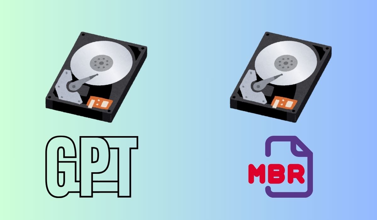 Why GPT vs MBR Matters?