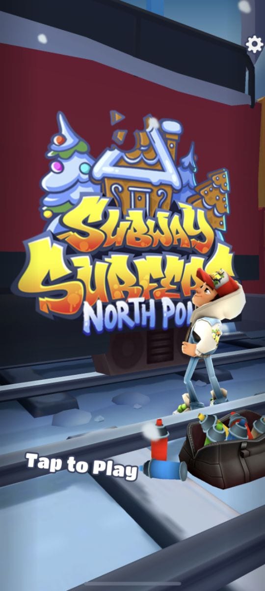 Easy to Play Subway Surfers, Easier to Come Back