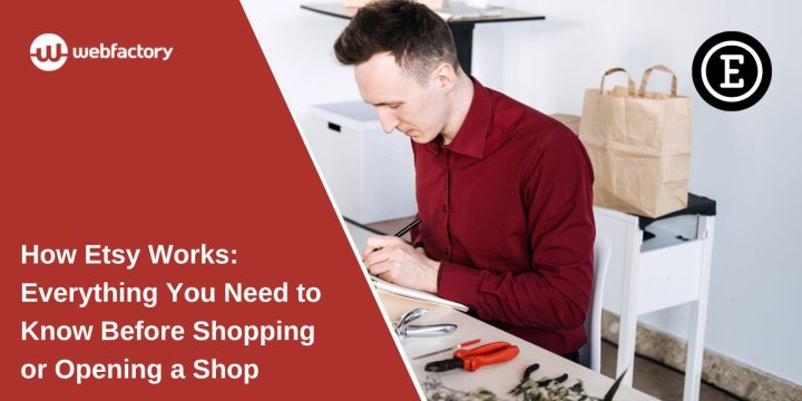 How Etsy Works: Everything You Need to Know Before Shopping or Opening a Shop