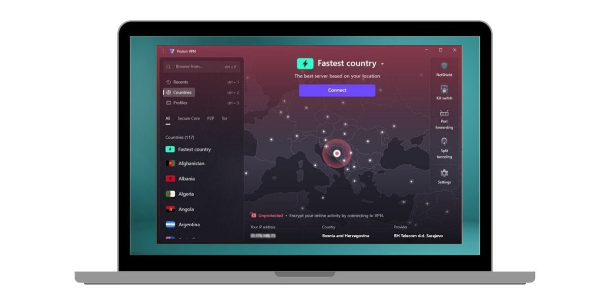 ProtonVPN
