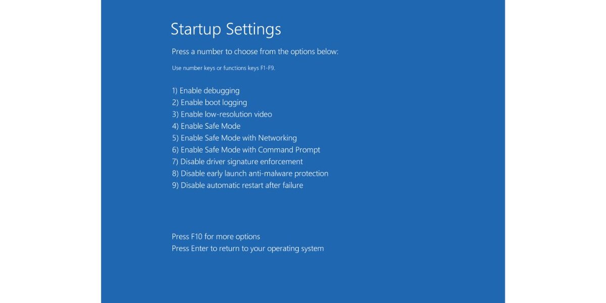 Use Safe Mode to Identify and Fix Your Laptop’s Issues
