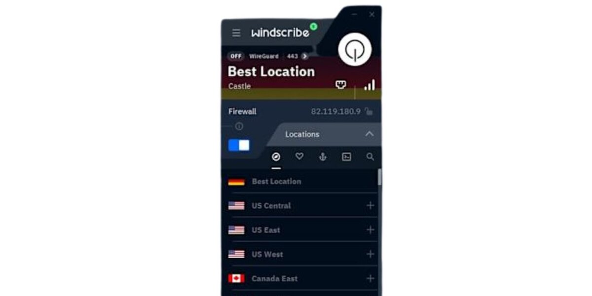 Windscribe