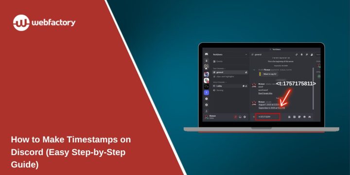 How to Make Timestamps on Discord