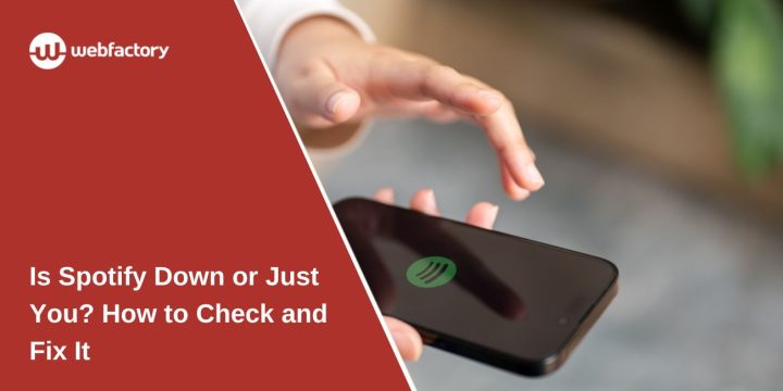 Is Spotify Down or Just You? How to Check and Fix It