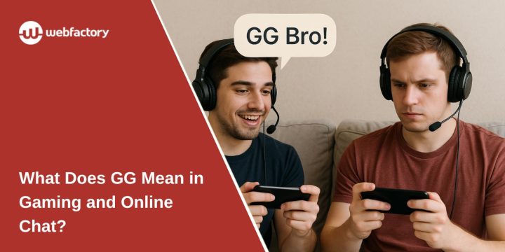What Does GG Mean in Gaming and Online Chat?