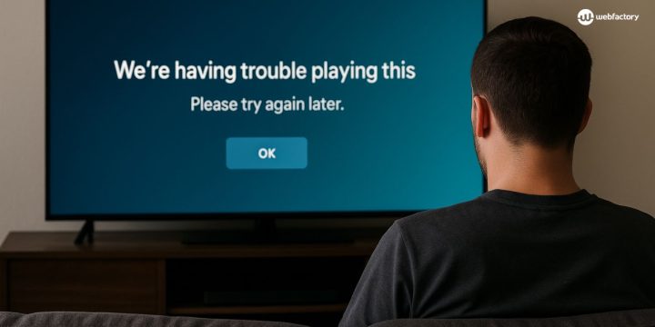 What Does Hulu Error Code P-DEV320 Mean?