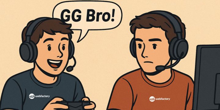 What GG Means and Where It Came From?
