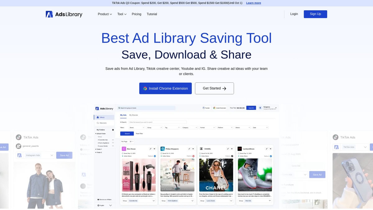 adslibrary