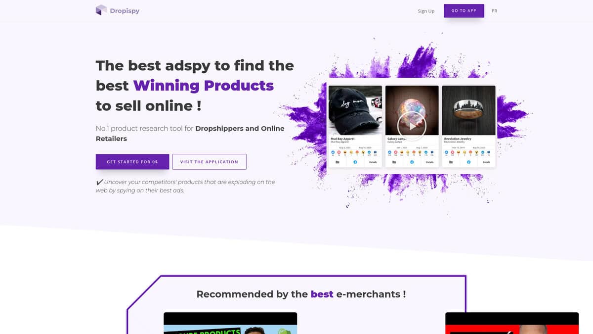 dropispy