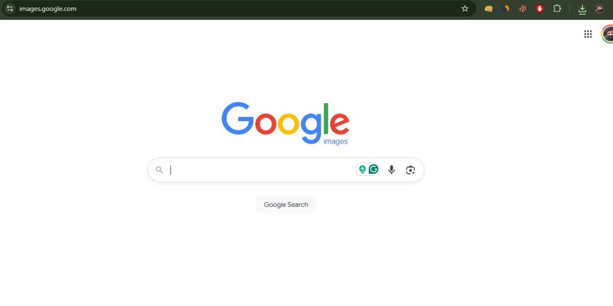 Find People With Google Images