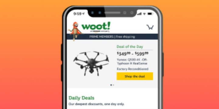 How Does the Woot App Work?