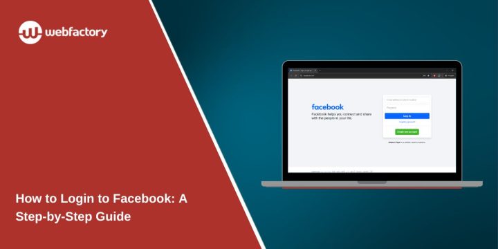 How to Login to Facebook: A Step-by-Step Guide