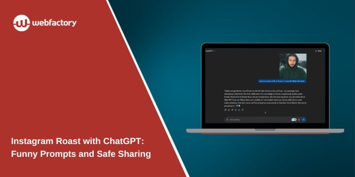 Instagram Roast with ChatGPT: Funny Prompts and Safe Sharing