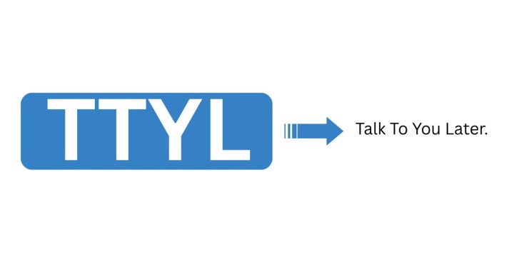 What Does TTYL Mean?