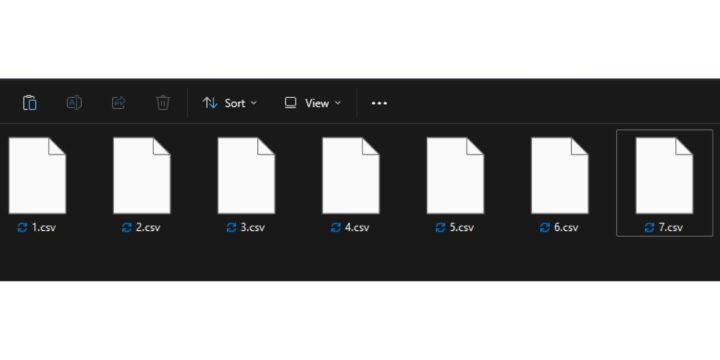 Advantages and Limitations of CSV Files
