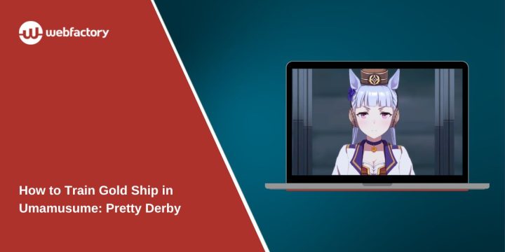 How to Train Gold Ship in Umamusume: Pretty Derby