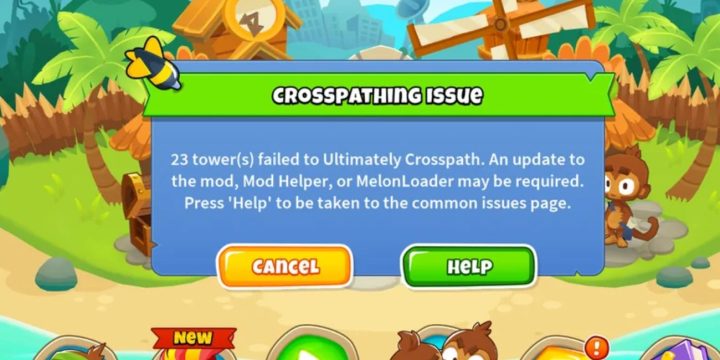 Common Causes of Ultimate Crosspath Not Working