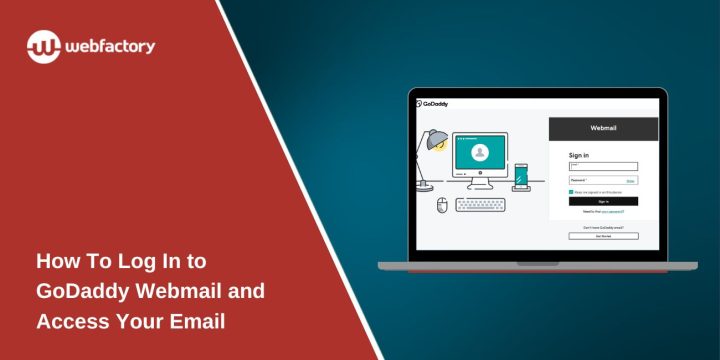 How To Log In to GoDaddy Webmail and Access Your Email