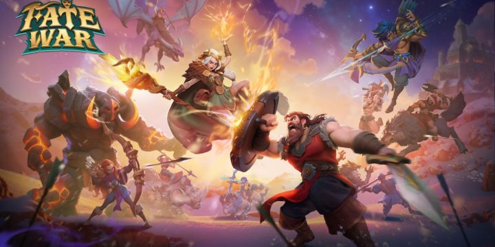 What Fate War Is and Why People Play It on PC